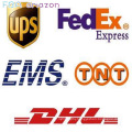 Company international DHL UPS FEDEX TNT international shipping rates from China to Melilla express dropshipping agent